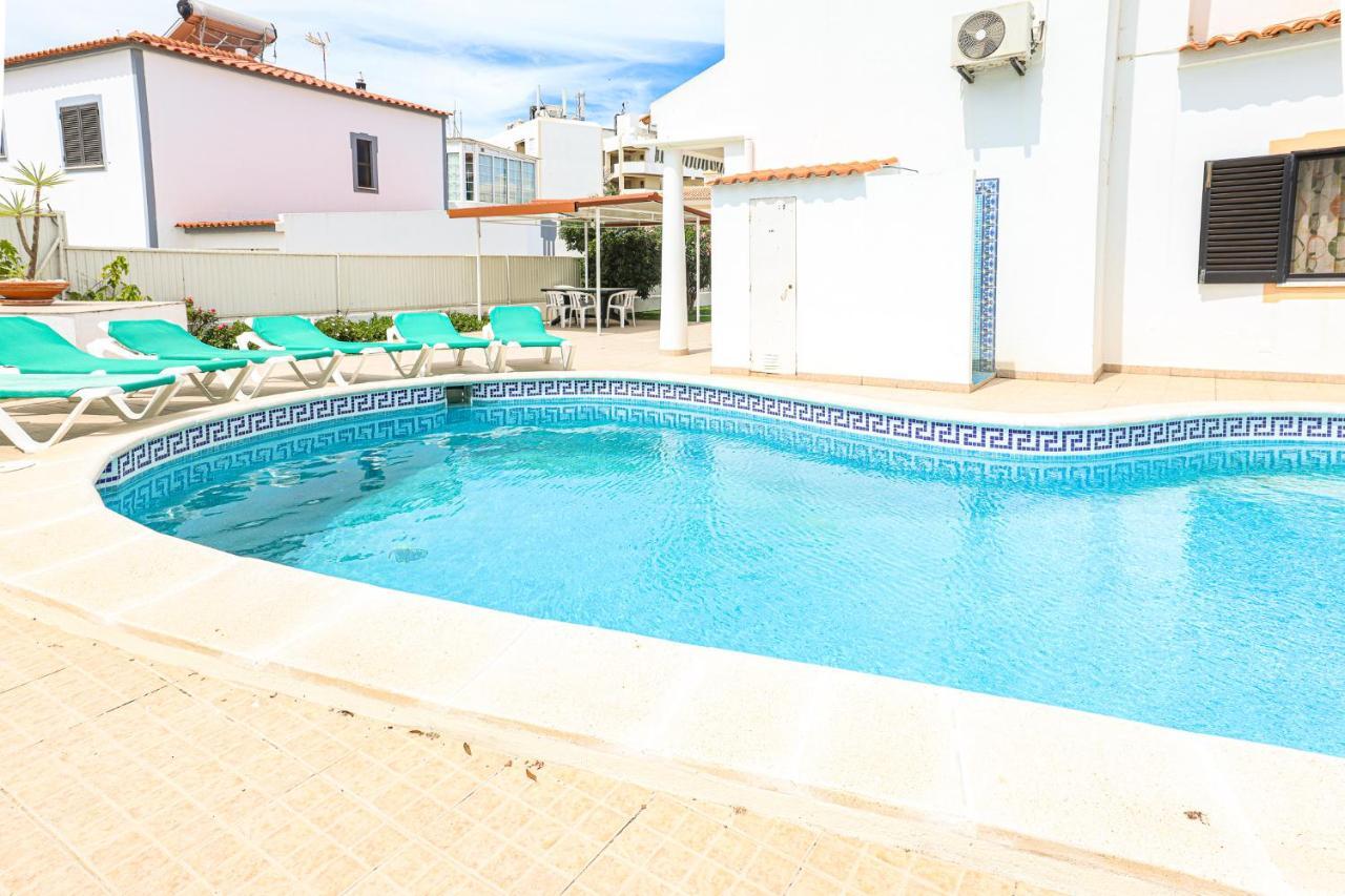 Villa Cesaltina - Gale - Swimming Pool - By Bedzy Albufeira Exteriér fotografie