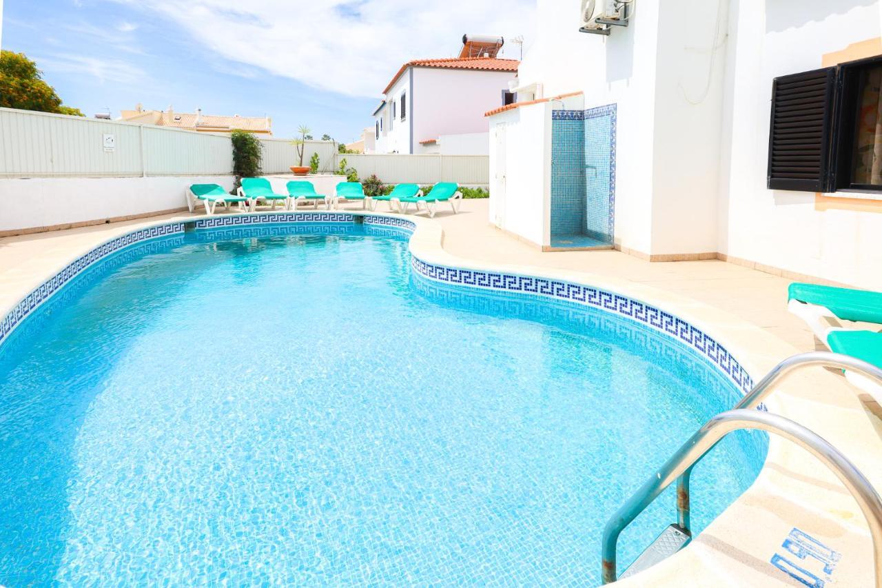 Villa Cesaltina - Gale - Swimming Pool - By Bedzy Albufeira Exteriér fotografie