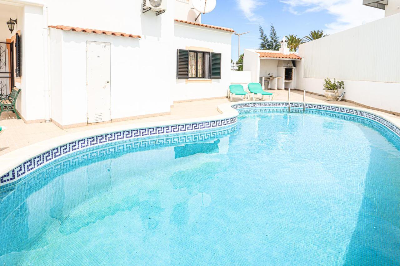 Villa Cesaltina - Gale - Swimming Pool - By Bedzy Albufeira Exteriér fotografie